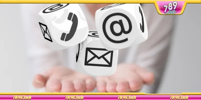 Yêu cầu hỗ trợ khi liên hệ 789Club từ đội ngũ chăm sóc khách hàng